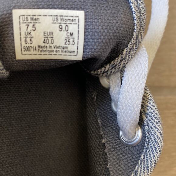 Vans Sneakers Size: 9 - Picture 6 of 6